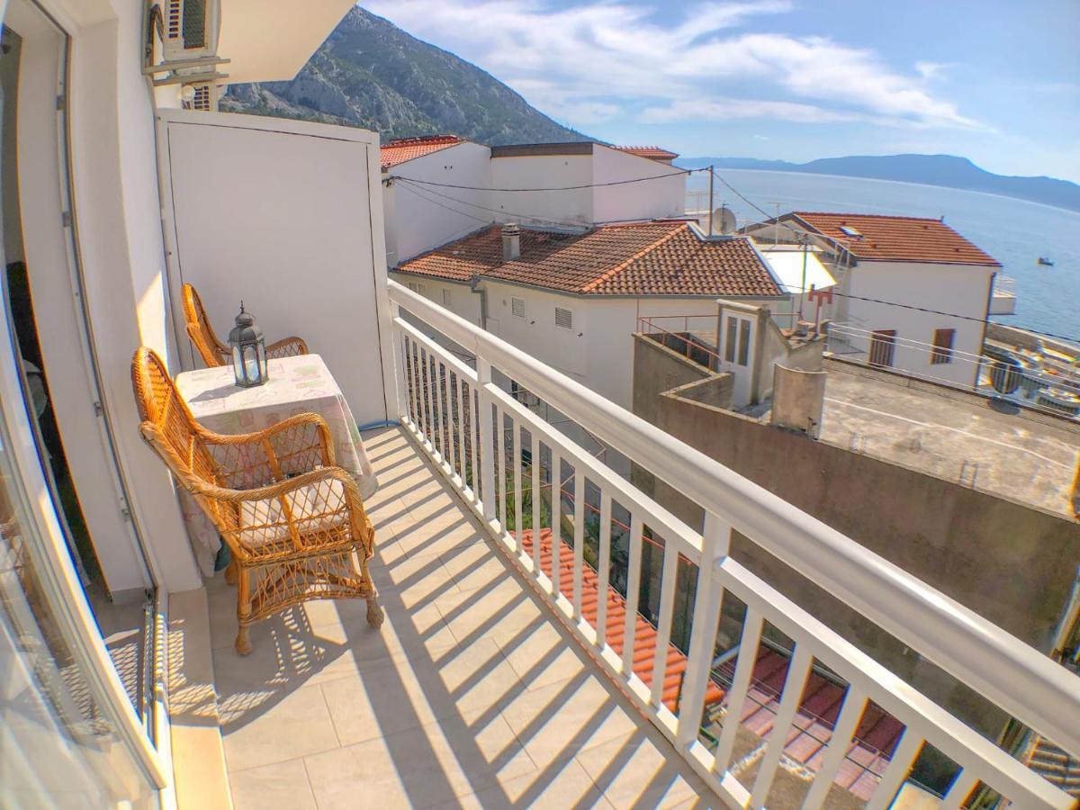 Apartmani Doris Градац Екстер'єр фото