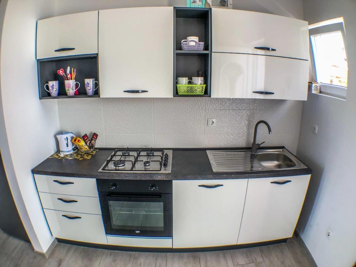 Apartmani Doris Градац Екстер'єр фото