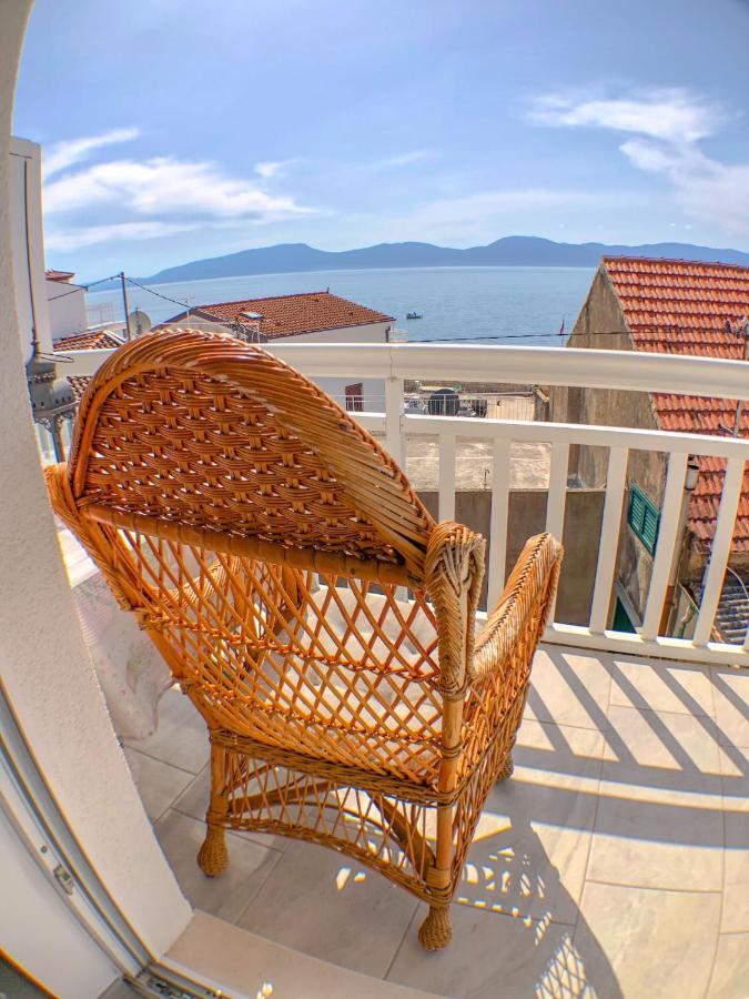 Apartmani Doris Градац Екстер'єр фото