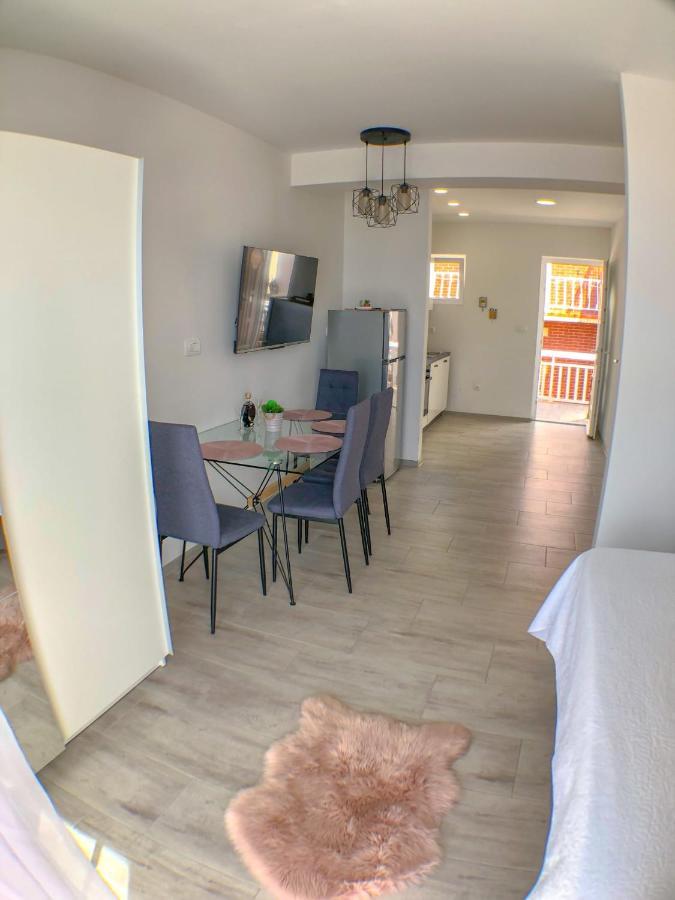 Apartmani Doris Градац Екстер'єр фото