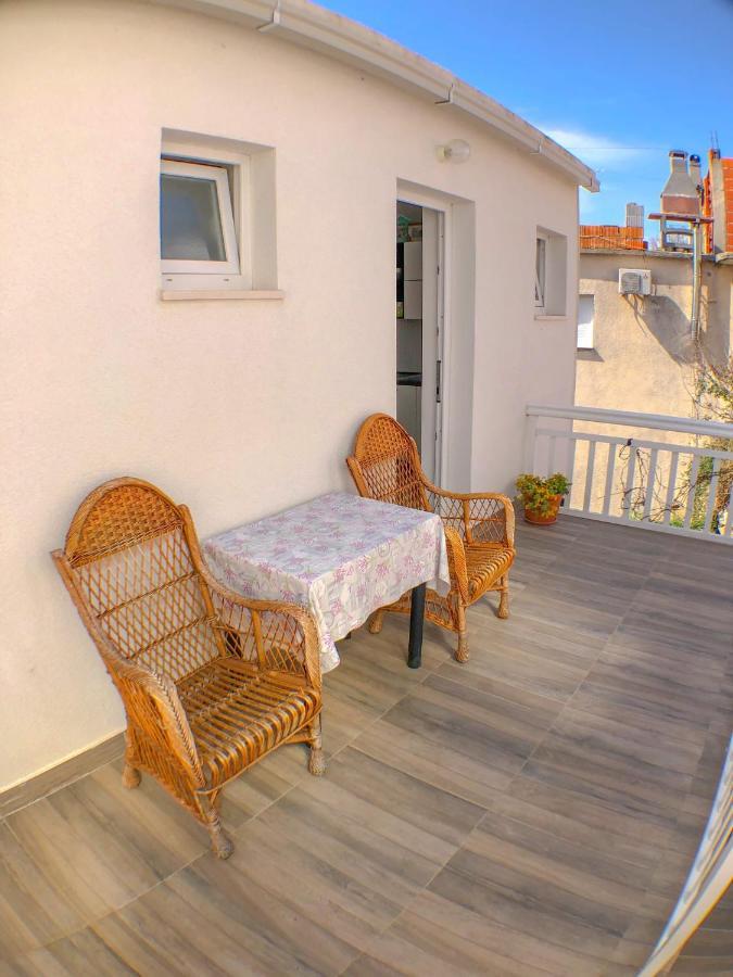 Apartmani Doris Градац Екстер'єр фото