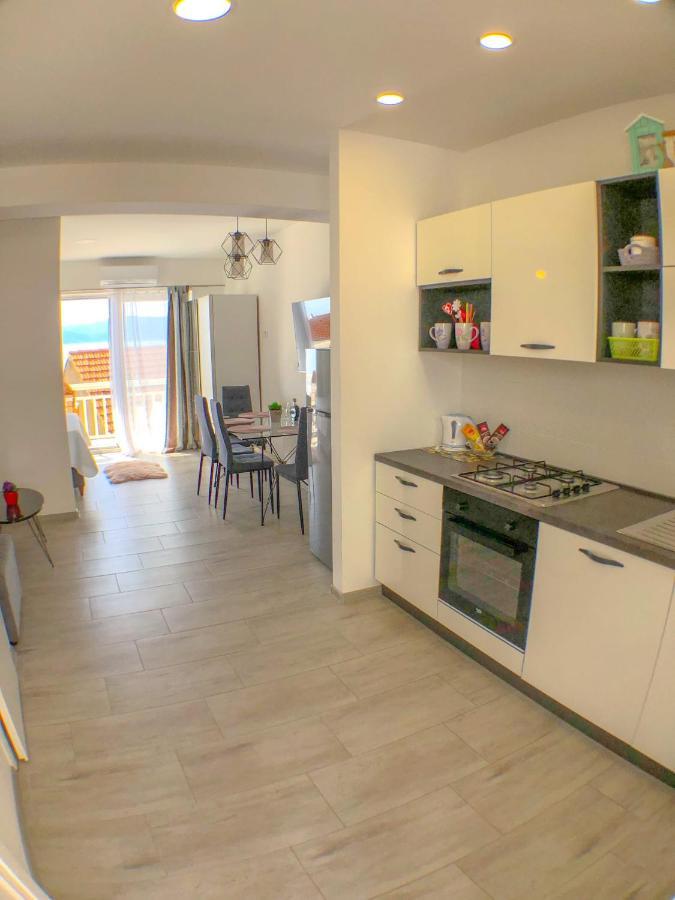 Apartmani Doris Градац Екстер'єр фото